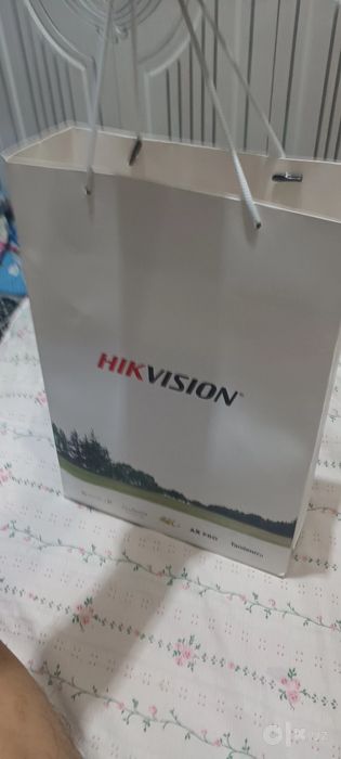 Hikvision switch port