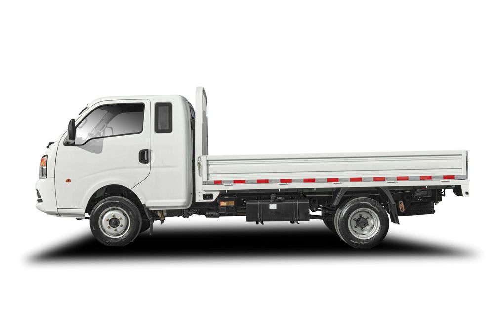 Changan KYC Porter в Ташкенте