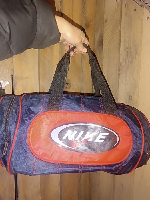 Сумка спортивная дешево