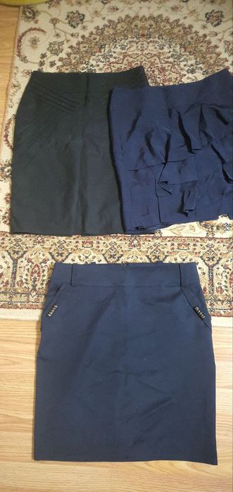 Рубашки кофточки юбки для школы