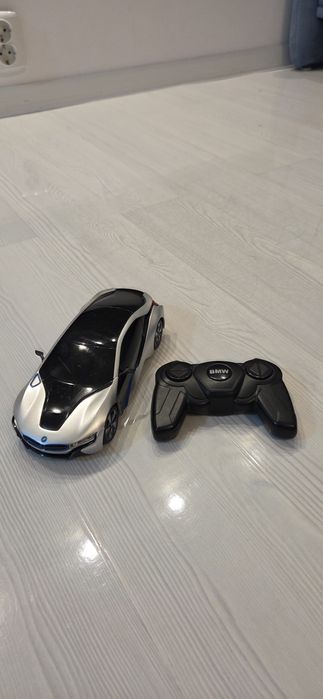 Masina BMW cu telecomanda