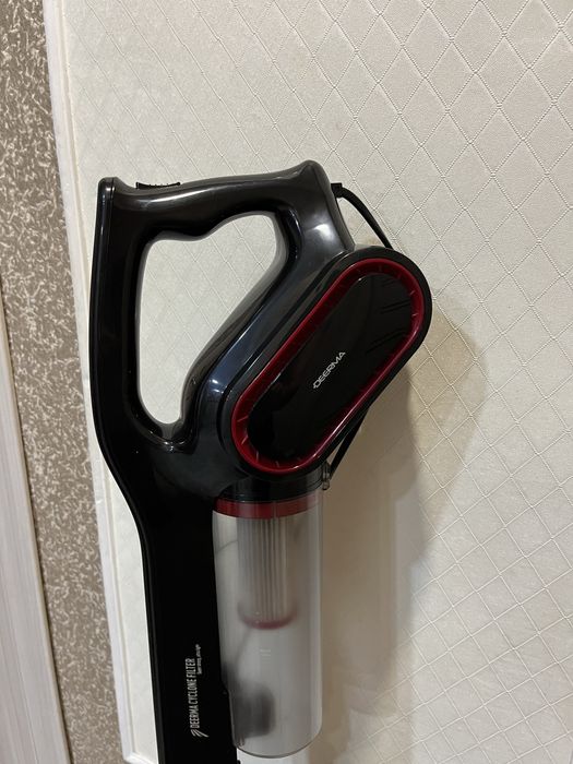 Пылесос состояние нового