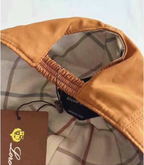 Новая кепка LORO PIANA
