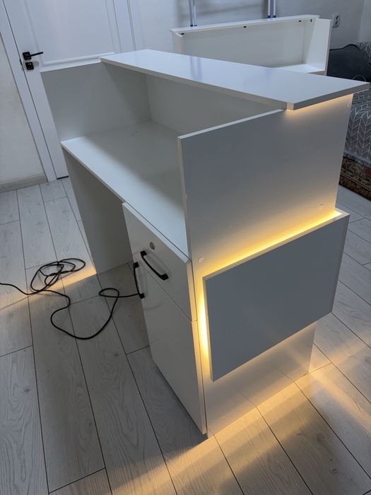 Ресепшены в Наличии