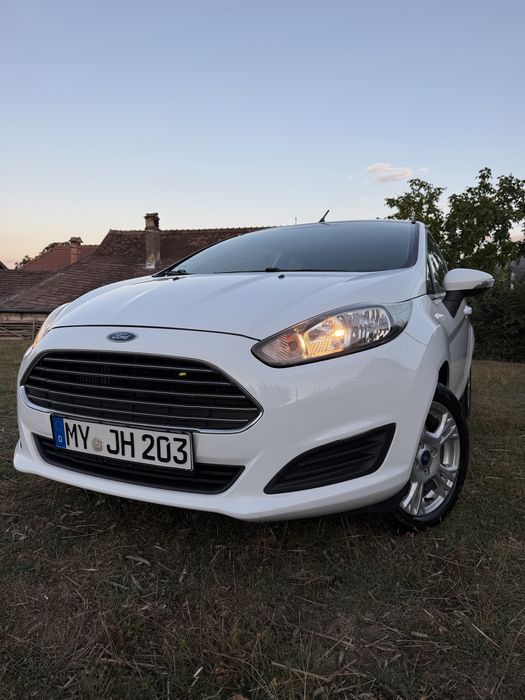 FORD Fiesta 2015 — imagine 4