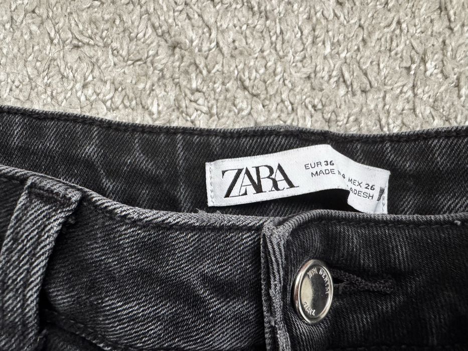 Blugi zara marimea 36