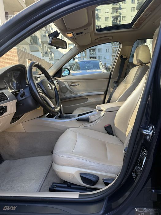 Bmw seria 3  2008 stare perfecta
