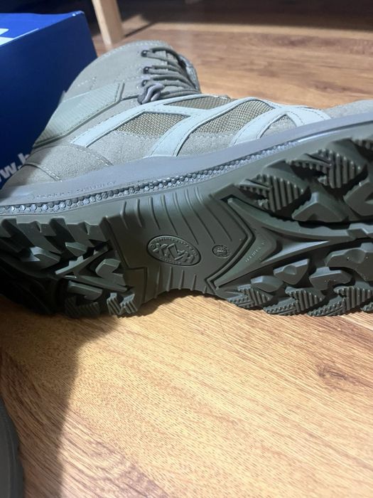 Кубинки Haix Black Eagle