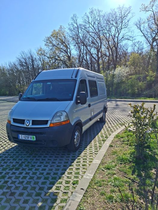 Vand renault master