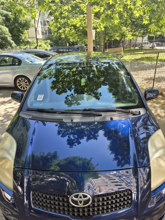 Vand Toyota Yaris
