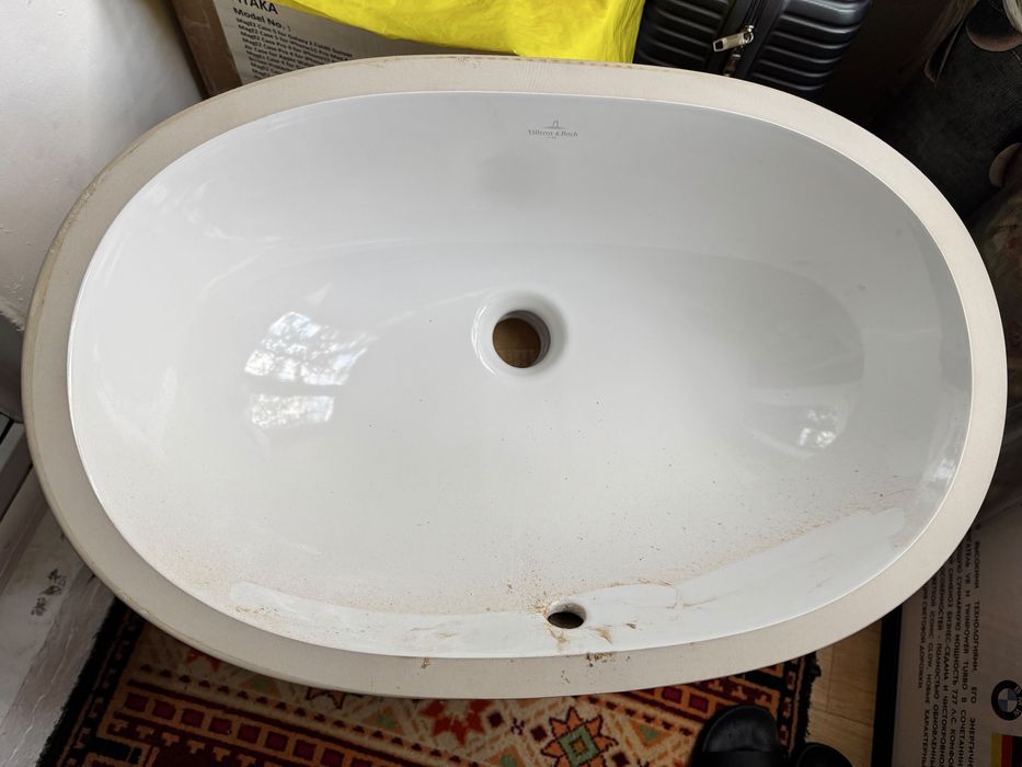 Раковина Villeroy&Boch
