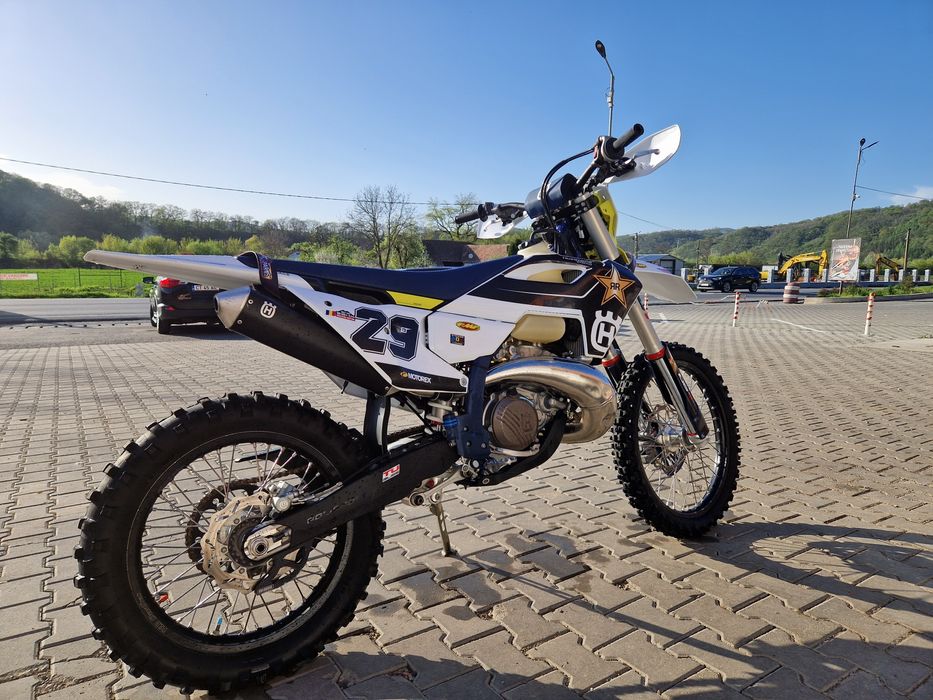 Husqvarna/Te300/TBI