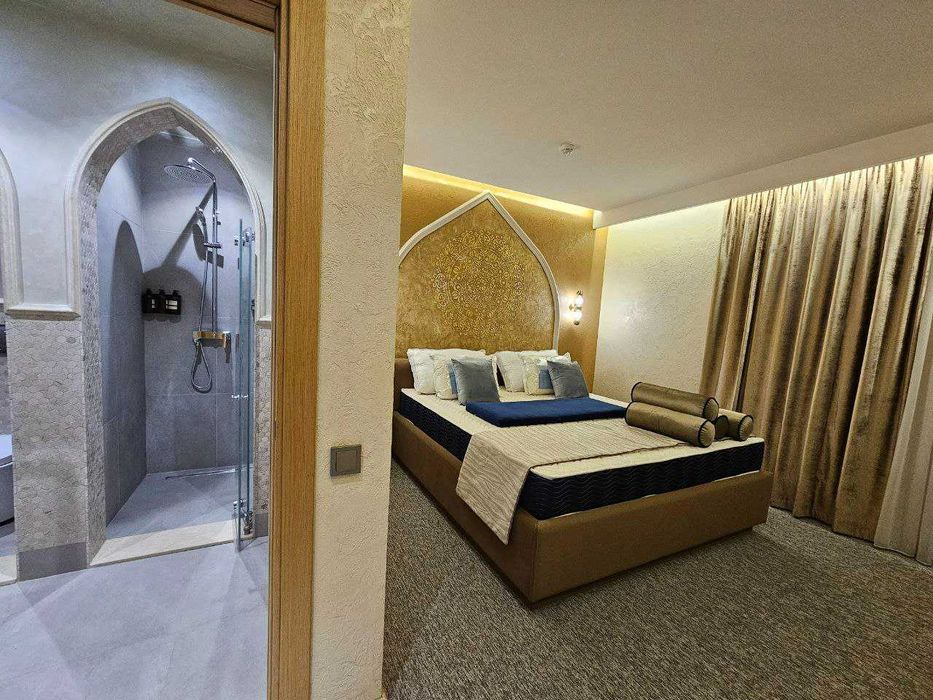 Продам новый отель полностью укомплектованный