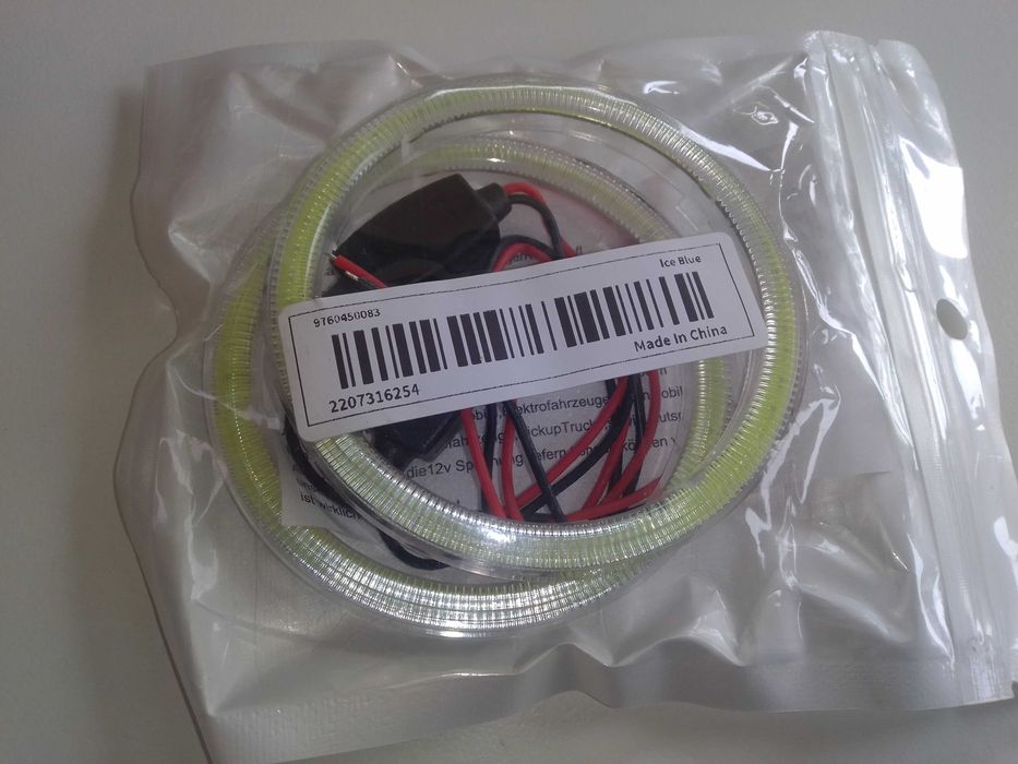 Angel eyes Led Ангелски очи