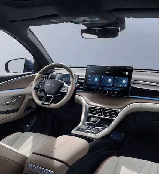 BYD Song Plus EV Champion 2025 — 2