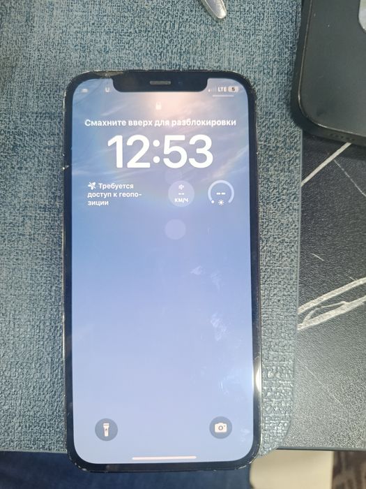 Iphone 12 pro x256 GB