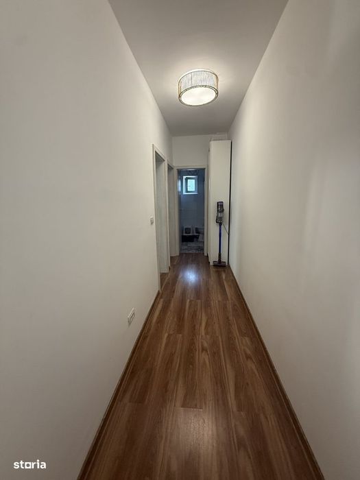 Apartament cu 3 camere, etaj 2, mobilat - Braytim
