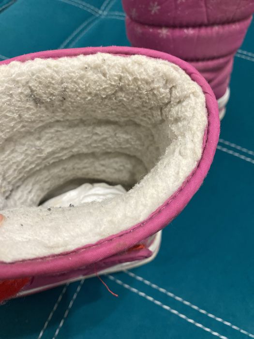 Дутыши на девочку