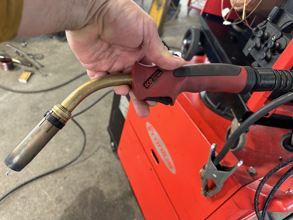 Aparat de sudura Fronius 500 amperi