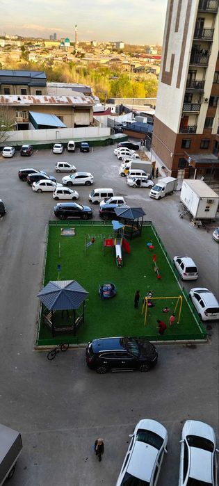 Аренда новостройка квартира на Урикзаре