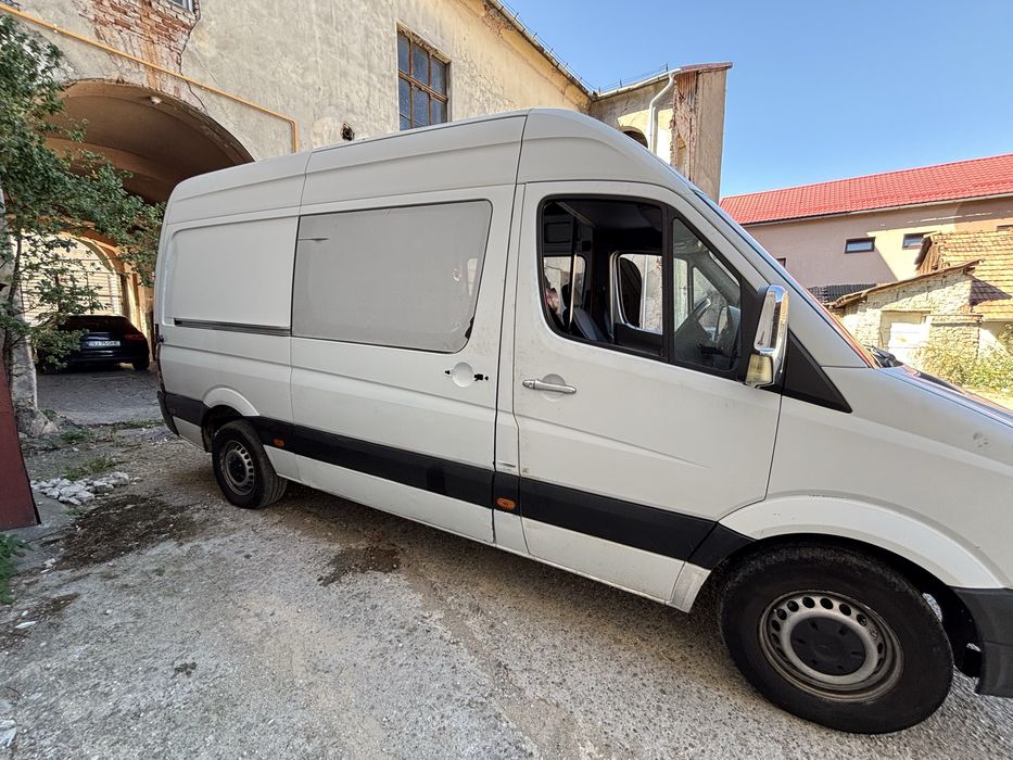 Mercedes Sprinter 311 CDI 2012