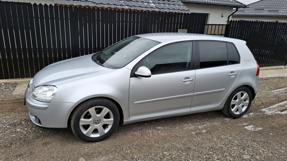 Golf 5 1.4 Mpi  2007  + Gpl