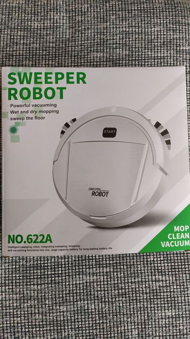 Пылесос - Робот.