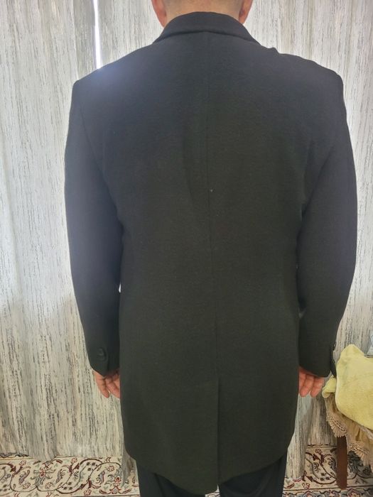 Продам польто мужское  б/у