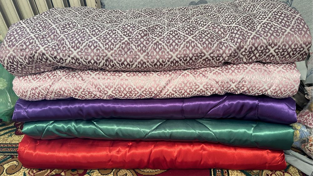 кыз жасау корпе