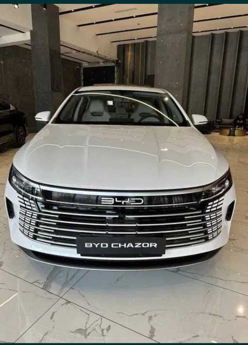BYD chazor xolati idealni srochni sotiladii