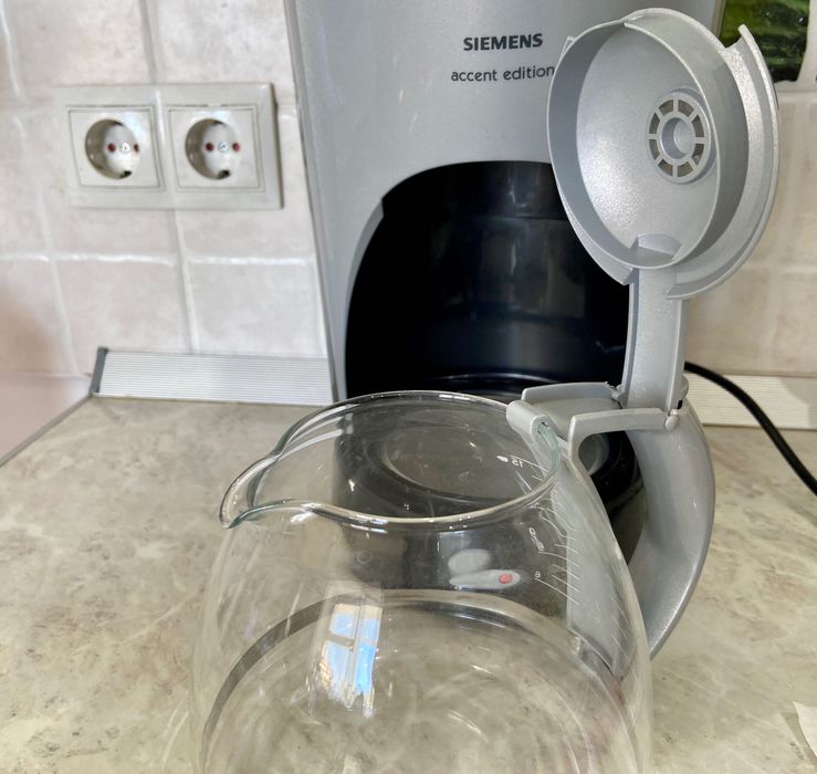 Кофеварка Siemens