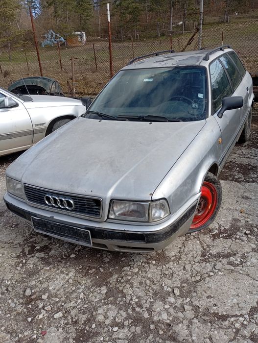 Audi 80 B4 1.9 TDI - НА ЧАСТИ