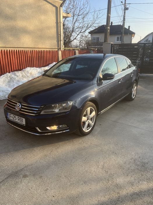 Vw pasat 1.6 model 2011,disel