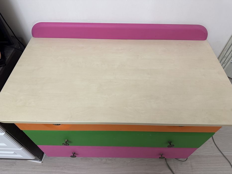 Комод для детской одежды