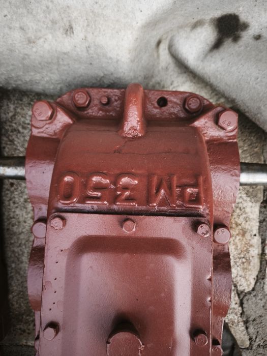 Редуктор РМ -350 1/13
