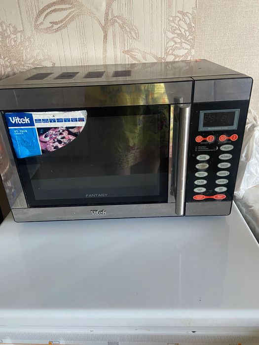 Продам микроволновую печь