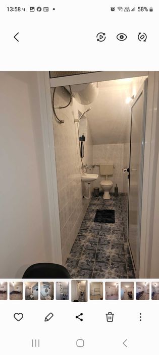 Дава се под наем Ателие в Варна, Гръцка махала - 20 кв.м за 51868.53 € - Снимка #8