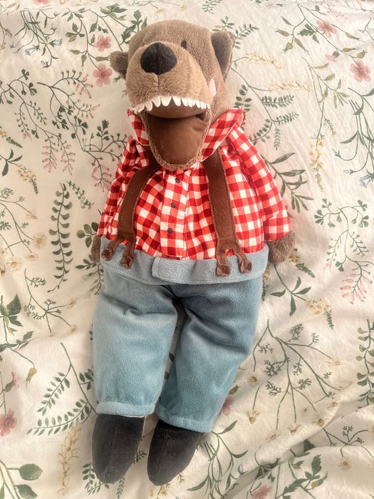 Плюшени играчки Икеа ikea