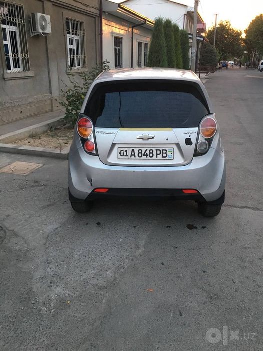 Spark srochna sotiladi