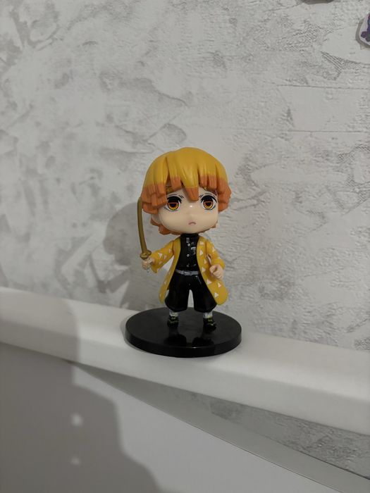 клинок рассекающий демонов, зеницу