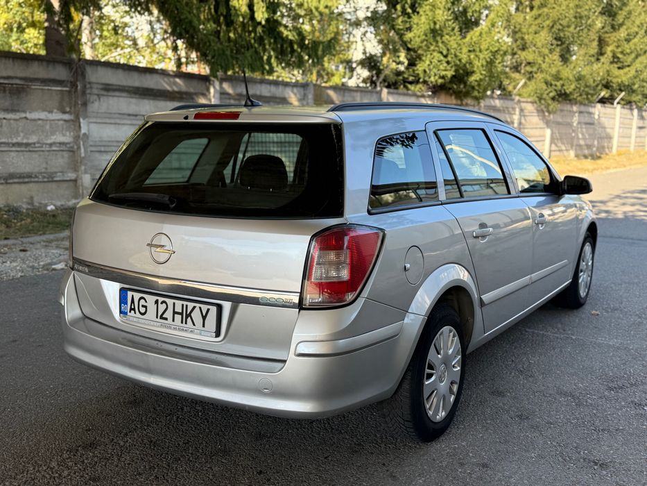 Opel Astra H 2008