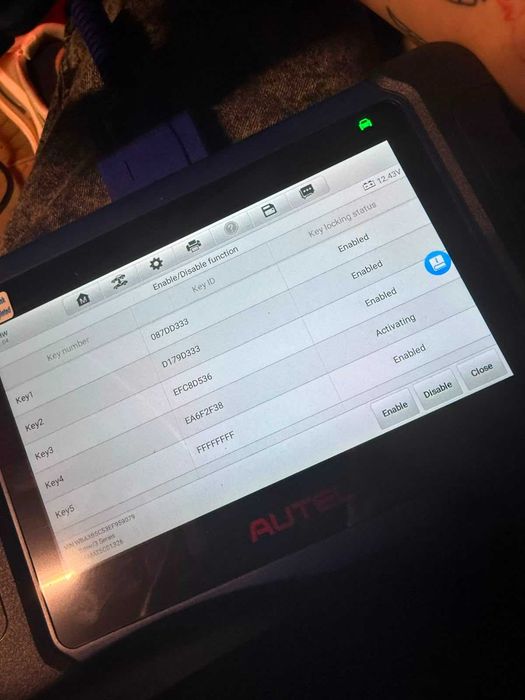 Programare Imobilizator Chei BMW / MERCEDES / AUDI / VW
