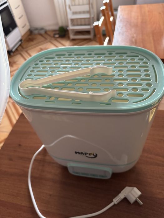Sterilizator biberoane Mappy 4 in 1