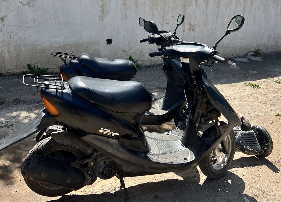 2 мопеда хонда дио 34,35