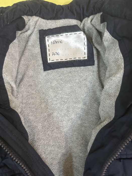 Верхняя одежда на осень