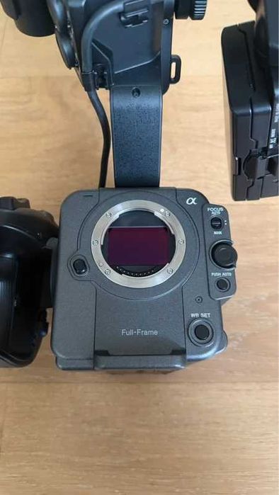 Sony FX6 Full-Frame Cinema Camera