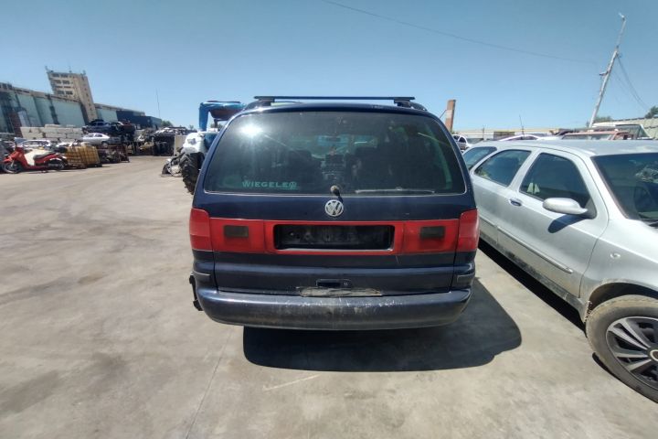 Piese Volkswagen VW Sharan 2001 1.9 TDI 4Motion MT (115 hp)