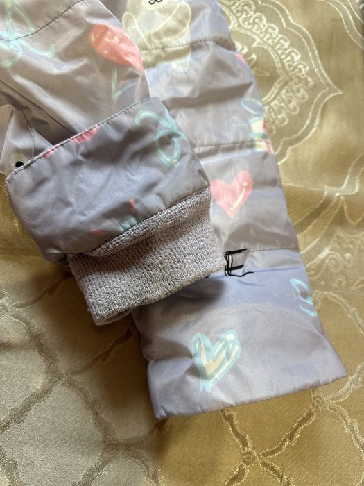 Куртка детская 104р