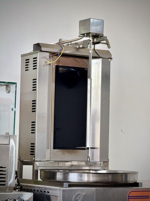 Шаурма аппарат лаваш аппарат Shaurma turetskiy Турецкий