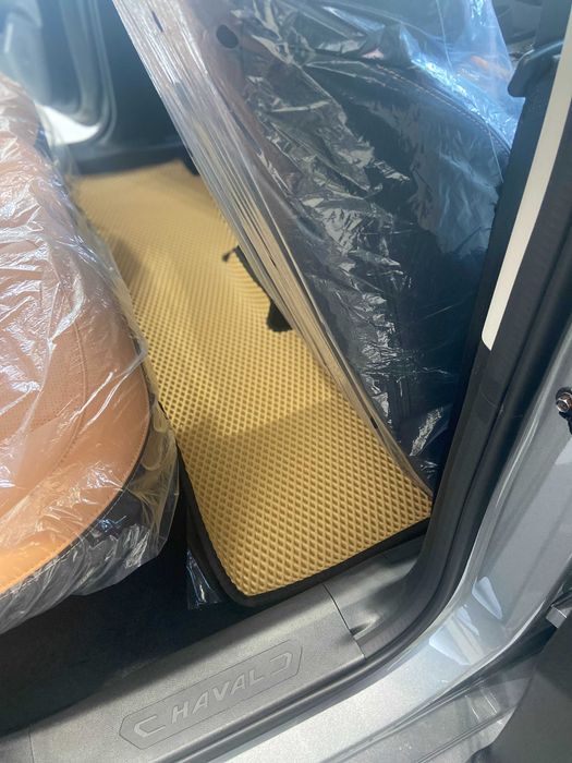 Коврики - Полики EVA / ЕВА